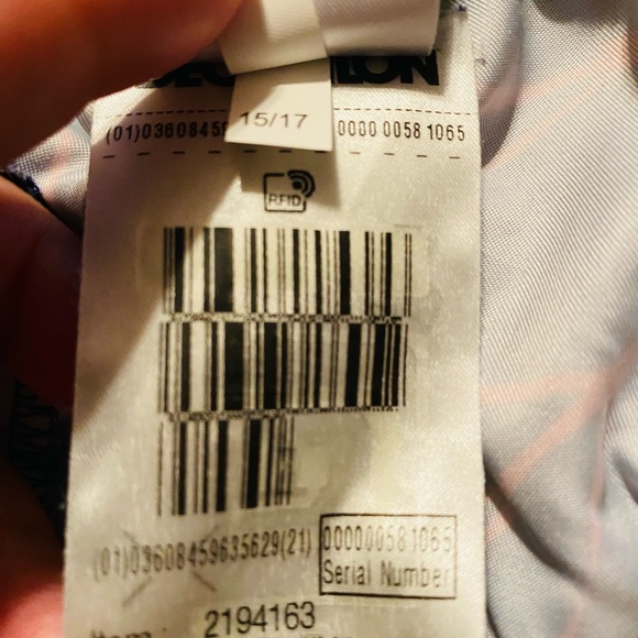 Tribord decathlon shorts women’s size xs (aa) - Picture 5 of 5